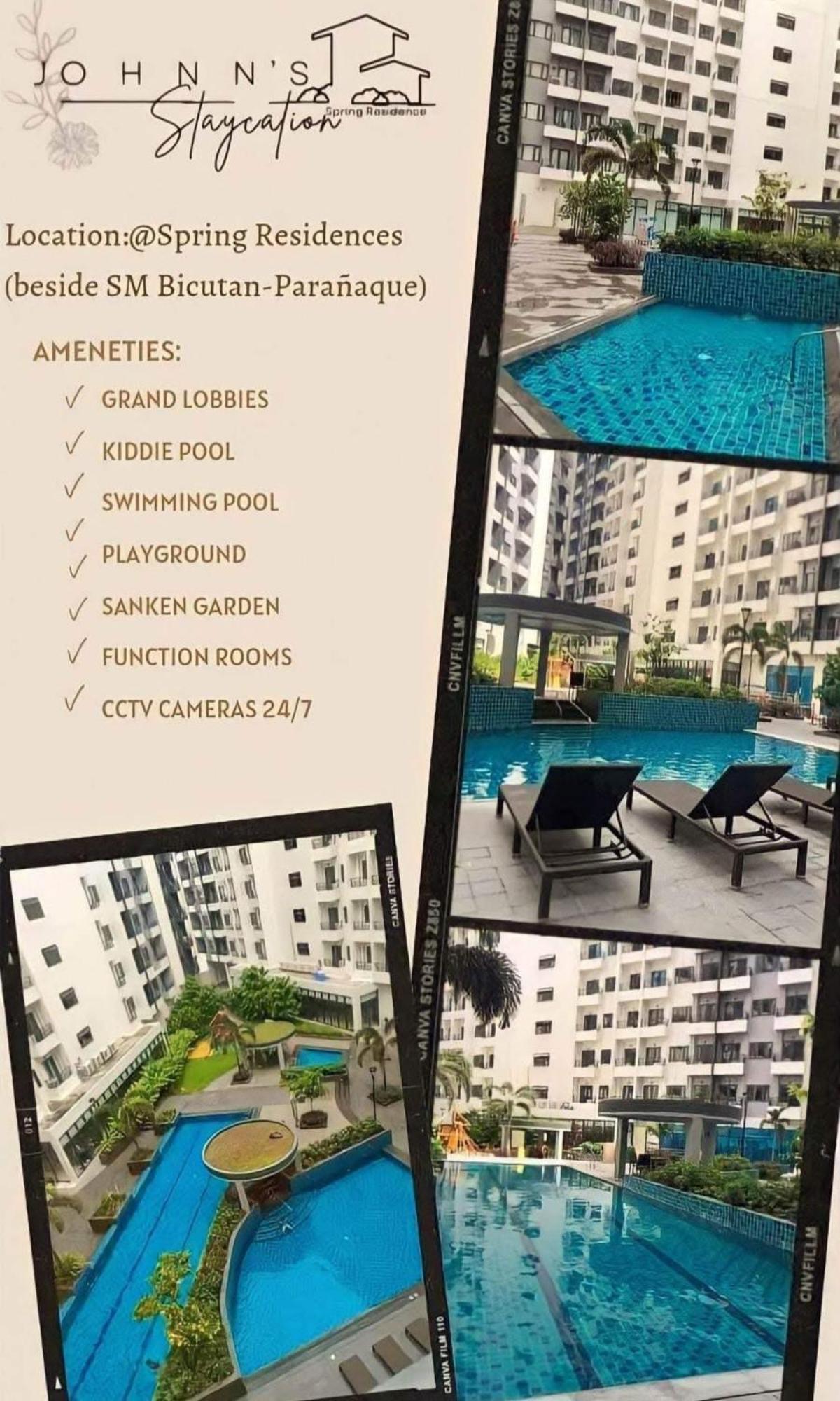 Ohana Residences By Smdc Apartment